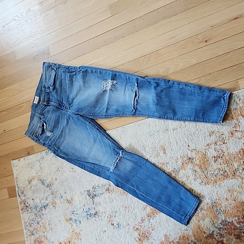 Hudson Krista ankle Jeans